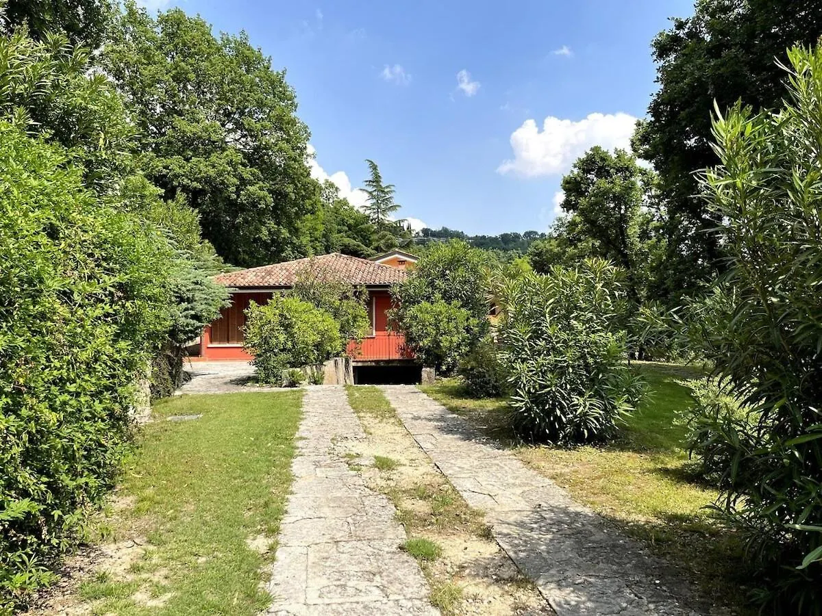 Ferienwohnung Casa Adriana Costermano