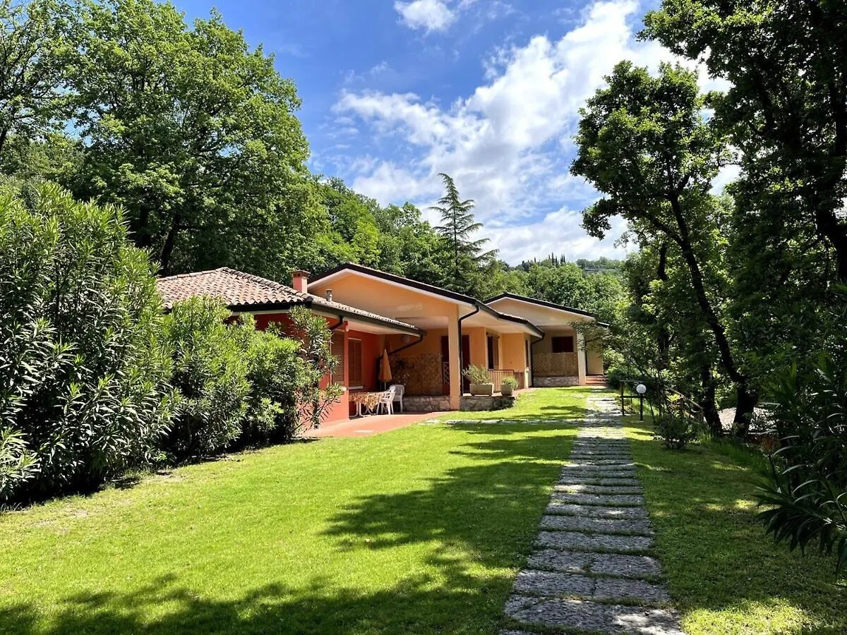 Ferienwohnung Casa Adriana Costermano Italien