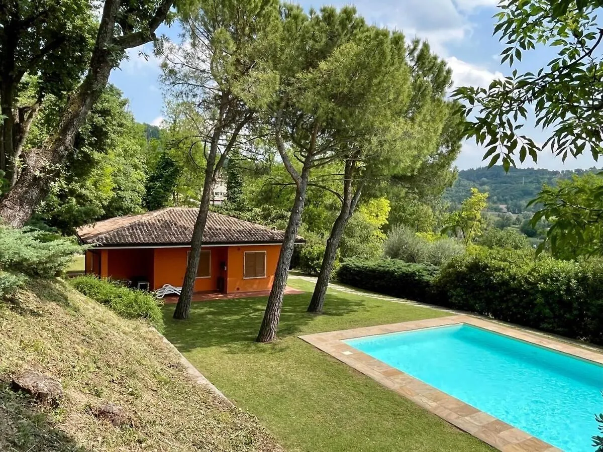 Ferienwohnung Casa Adriana Costermano