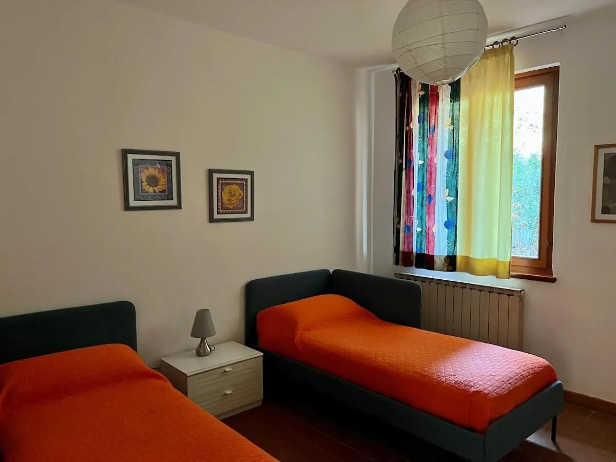 Ferienwohnung Casa Adriana Costermano Italien