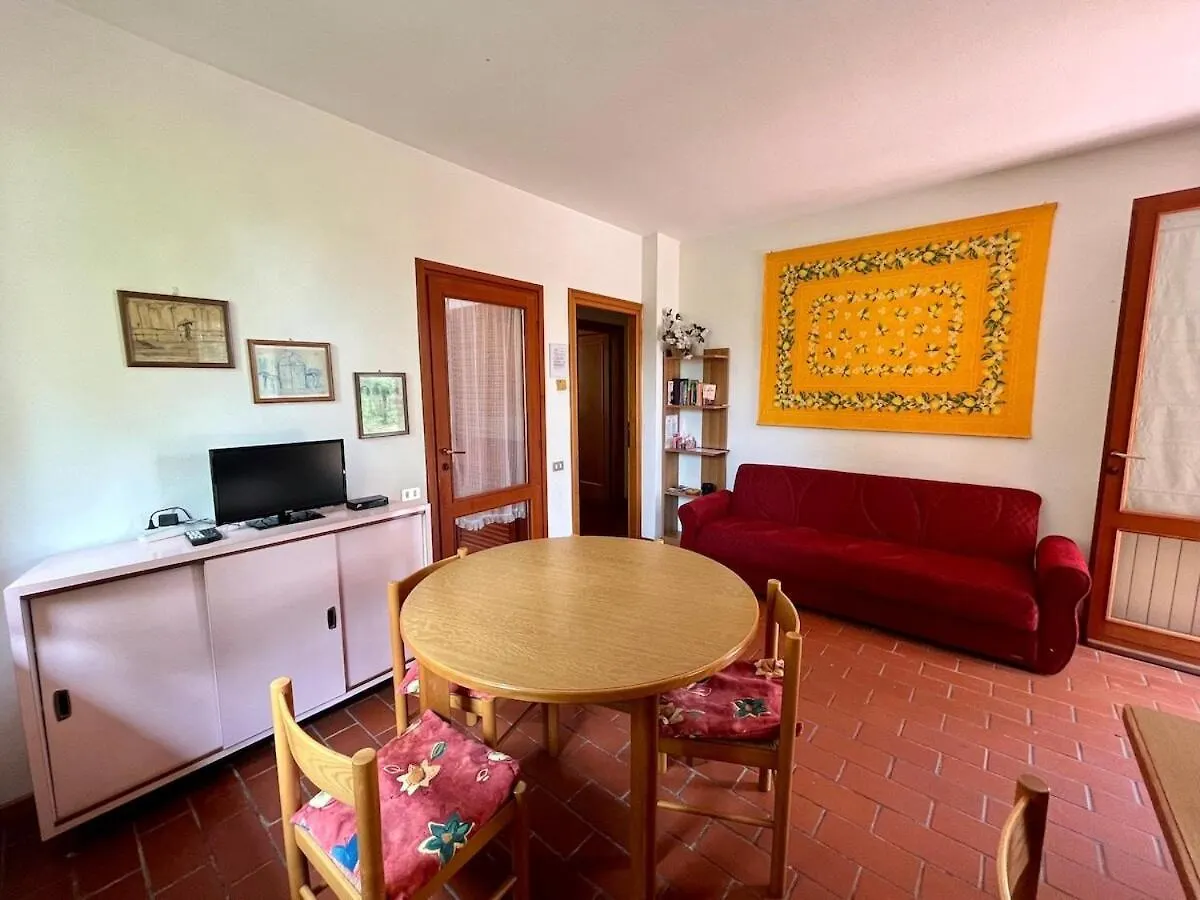 Ferienwohnung Casa Adriana Costermano