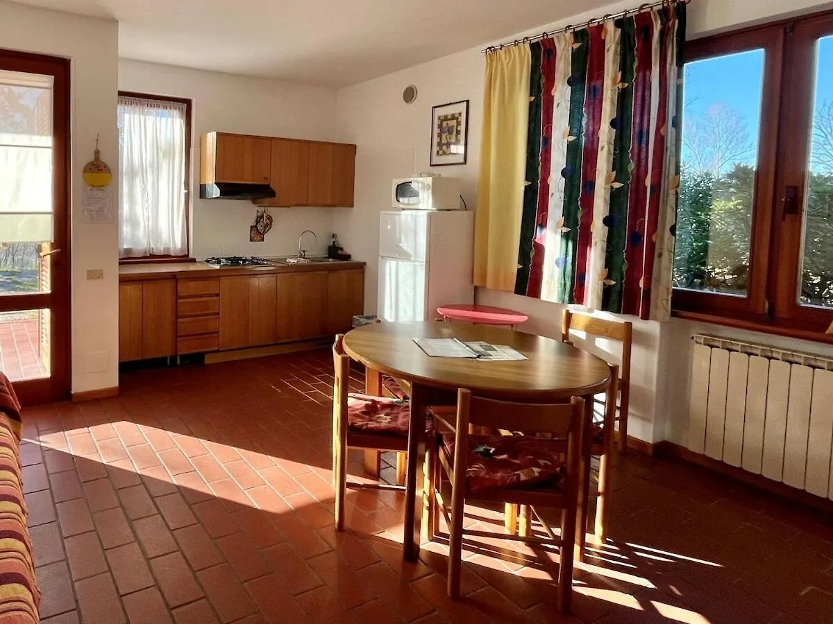 Apartment Ferienwohnung Casa Adriana Costermano
