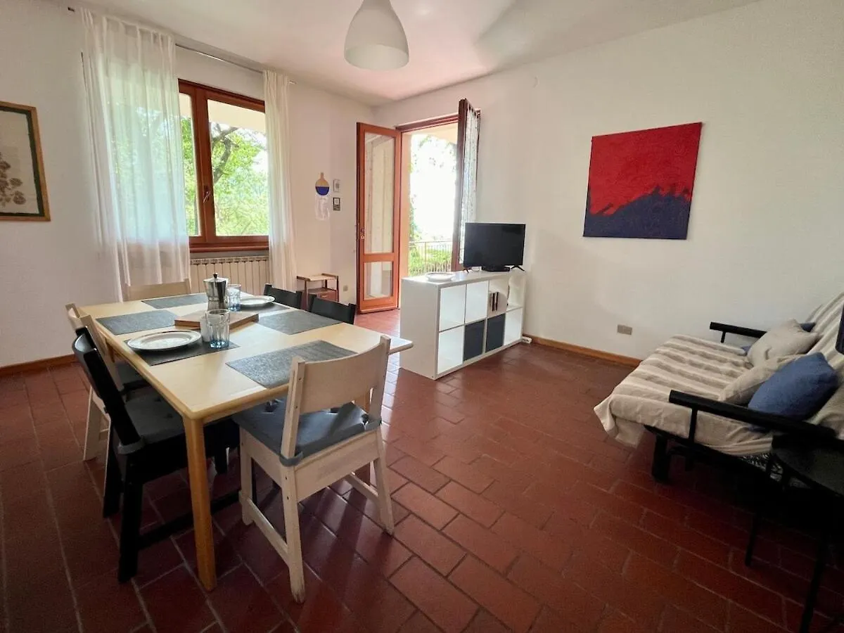 Ferienwohnung Casa Adriana Costermano Apartment