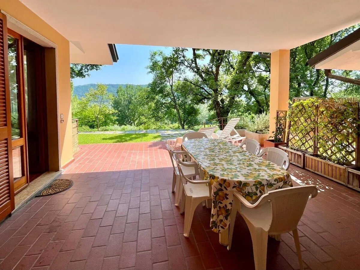 Ferienwohnung Casa Adriana Costermano